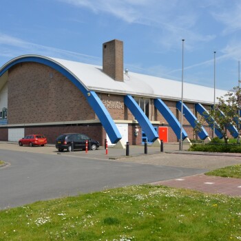 Sporthal Baskensburg 1 en 2